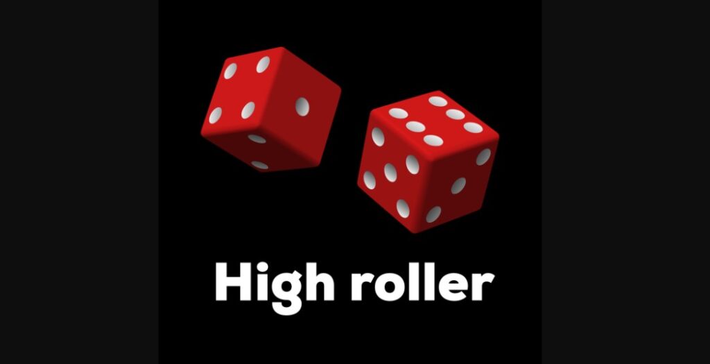High Roller Ranuras