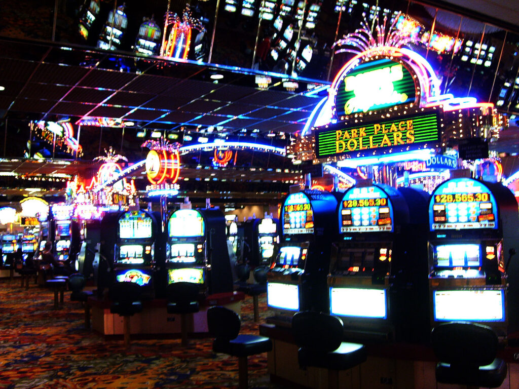 Wie wird man VIP-Spieler in einem Casino?