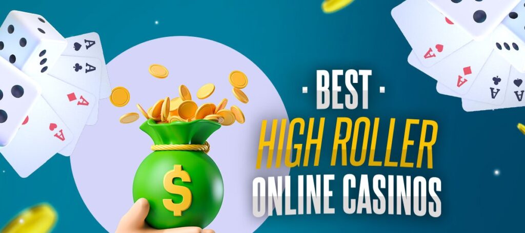 Beste High Roller Casinos Deutschland