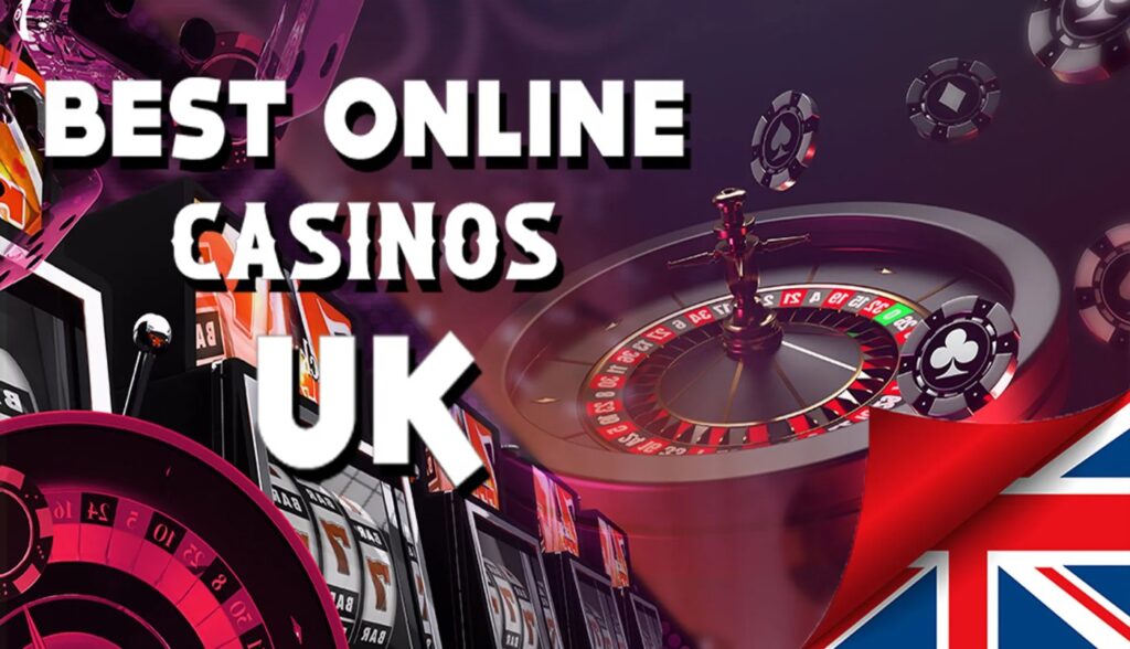 Najlepsze kasyna High Roller w UK