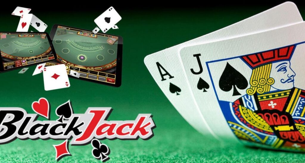 Jogo de cassino Blackjack High Roller