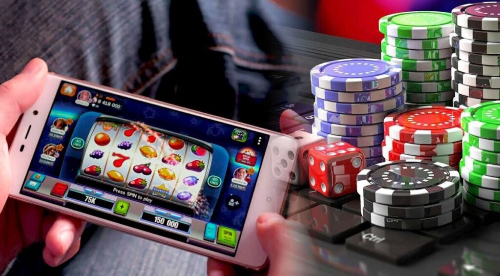 High Roller Casino Slot Games