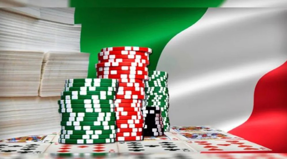 High Roller Casinos Italy