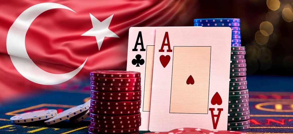 Türkiyədə High Roller kazinoları