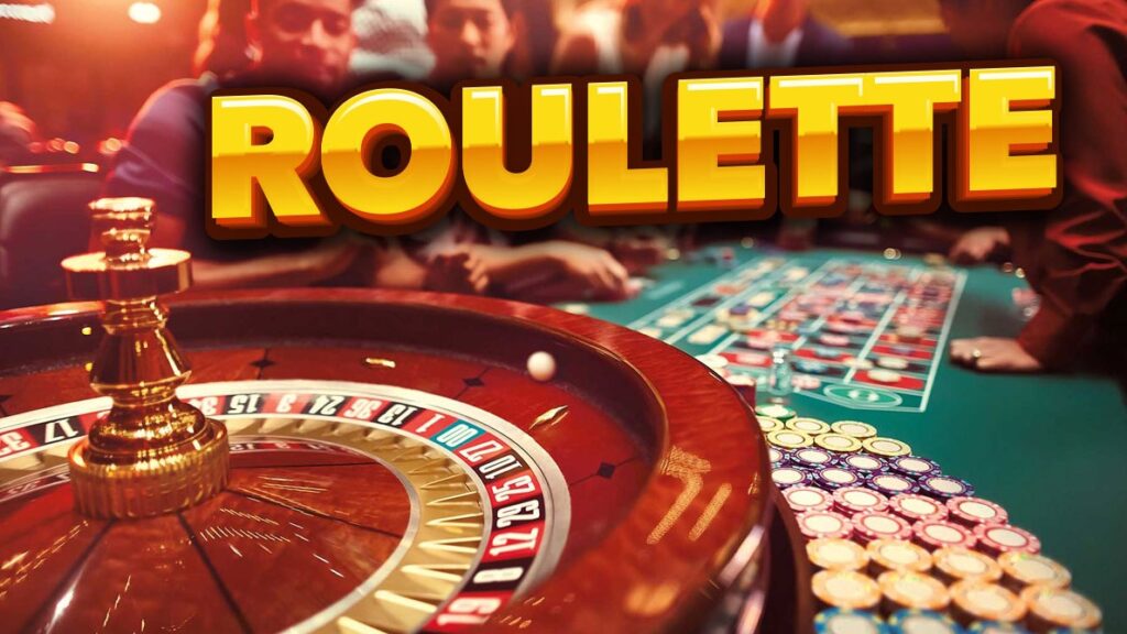 High Roller Online-Roulette